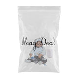 Maxbell OtardDolls 57m Soft Silicone Handcraft Newborn Baby Dolls Realistic Looking Reborn Doll Baby Toddler Kids Gift - Aladdin Shoppers