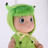 Maxbell Maxbell 10cm Kids Toys - Mini Doll Model Keychain For Kurhn Dudy Doll Keychain Righ On Dolls' Head - Convenient To Carry