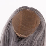 Maxbell Maxbell 1/3 Male BJD Long Straight Hair Wig for Normal 70cm Uncle Dolls DIY Accessories Gray