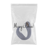 Maxbell Maxbell Fashion Beauty 56cm Long Dark Blue Hair for 1/3 BJD Doll Uncle Dolls DIY Making Accessories