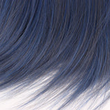 Maxbell Maxbell Fashion Beauty 56cm Long Dark Blue Hair for 1/3 BJD Doll Uncle Dolls DIY Making Accessories