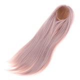 Maxbell Maxbell 1/3 Male BJD Long Straight Hair Wig for Normal 70cm Uncle Dolls DIY Accessories