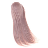Maxbell Maxbell 1/3 Male BJD Long Straight Hair Wig for Normal 70cm Uncle Dolls DIY Accessories