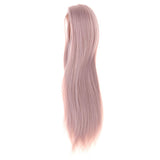 Maxbell Maxbell 1/3 Male BJD Long Straight Hair Wig for Normal 70cm Uncle Dolls DIY Accessories