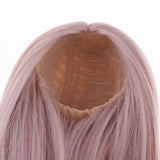 Maxbell Maxbell 1/3 Male BJD Long Straight Hair Wig for Normal 70cm Uncle Dolls DIY Accessories