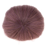 Maxbell Maxbell Chic Cute Straight Short BJD Doll Wigs for 1/3 Doll Soft Touch Wig Brown