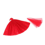 Maxbell Fashion Handmade Strapless Wedding Dress With Veil For 1/6 Doll Dress Up Accessory - Aladdin Shoppers