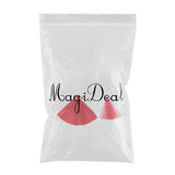 Maxbell Fashion Handmade Strapless Wedding Dress With Veil For 1/6 Doll Dress Up Accessory - Aladdin Shoppers