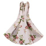 Maxbell 1/6 Trendy Doll Floral Dress Skirt Outfit for Blythe 12inch 1/6 BJD Dolls DIY Making Accessories - Aladdin Shoppers