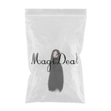 Maxbell Maxbell Doll Head with Long Straight Hair, DIY Accessories For 12inch Dolls, For 1/6 BJD Girl Dolls Body DIY Parts (Black Hair)