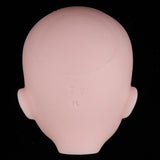 Maxbell Maxbell Beautiful Female Green Eyes No Makeup Head for 1/6 BJD OB Doll DIY Making Body Parts