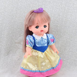 Maxbell Fashion 25cm Doll Dress Princess Dress Party Outfits for Mellchan Dolls Clothing Accessory - Aladdin Shoppers