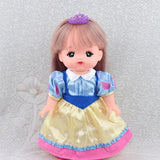 Maxbell Fashion 25cm Doll Dress Princess Dress Party Outfits for Mellchan Dolls Clothing Accessory - Aladdin Shoppers