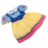 Maxbell Fashion 25cm Doll Dress Princess Dress Party Outfits for Mellchan Dolls Clothing Accessory - Aladdin Shoppers