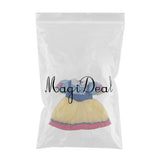 Maxbell Fashion 25cm Doll Dress Princess Dress Party Outfits for Mellchan Dolls Clothing Accessory - Aladdin Shoppers
