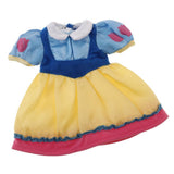 Maxbell Fashion 25cm Doll Dress Princess Dress Party Outfits for Mellchan Dolls Clothing Accessory - Aladdin Shoppers