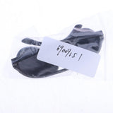 Maxbell 25cm Doll's Sunglasses Big Oval Shape Sunglasses Retro Frame Eyewear for Mellchan Dolls Black - Aladdin Shoppers