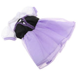 Maxbell Handmade 10 inch Doll Garment Dress Skirt Costume for 25cm Mellchan Doll Outfit Accessory - Aladdin Shoppers
