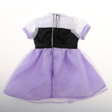 Maxbell Handmade 10 inch Doll Garment Dress Skirt Costume for 25cm Mellchan Doll Outfit Accessory - Aladdin Shoppers