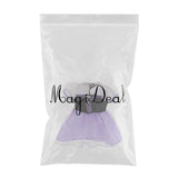 Maxbell Handmade 10 inch Doll Garment Dress Skirt Costume for 25cm Mellchan Doll Outfit Accessory - Aladdin Shoppers