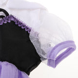 Maxbell Handmade 10 inch Doll Garment Dress Skirt Costume for 25cm Mellchan Doll Outfit Accessory - Aladdin Shoppers