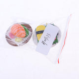 Maxbell Delicate Breakfast Cake Set Model for 25cm Mellchan Doll Room Life Scenes Playset - Aladdin Shoppers