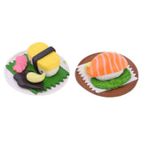 Maxbell Delicate Breakfast Cake Set Model for 25cm Mellchan Doll Room Life Scenes Playset - Aladdin Shoppers