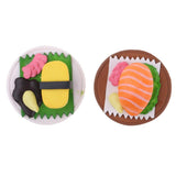 Maxbell Delicate Breakfast Cake Set Model for 25cm Mellchan Doll Room Life Scenes Playset - Aladdin Shoppers