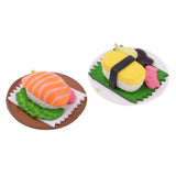 Maxbell Delicate Breakfast Cake Set Model for 25cm Mellchan Doll Room Life Scenes Playset - Aladdin Shoppers