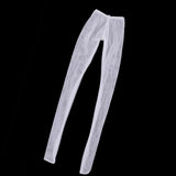Maxbell Lace Stockings High-elastic Leggings Pants Clothing Doll Accessory For 1/3 BJD Night Lolita Dolls (White) - Aladdin Shoppers