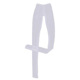 Maxbell Lace Stockings High-elastic Leggings Pants Clothing Doll Accessory For 1/3 BJD Night Lolita Dolls (White) - Aladdin Shoppers