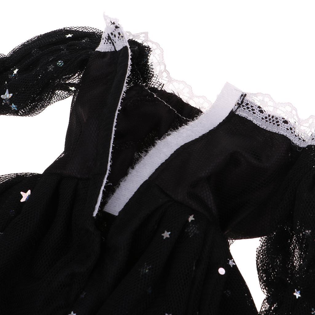 ⚡️Buy Maxbell Maxbell Fashion Star Princess Gauzy Dress for 1/3 BJD 60cm  Dolls Party Dress Up Decor Black at the best price with offers in India.  Maxbell Maxbell Fashion Star Princess Gauzy