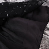 Maxbell Fashion Star Princess Gauzy Dress for 1/3 BJD 60cm Dolls Party Dress Up Decor Black - Aladdin Shoppers