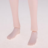 Maxbell 26 Joints 1/3 BJD Ball Jointed Doll Female Figures Nude Body for MSD for DOD for SD Doll Pink Skin Tone - Aladdin Shoppers