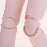 Maxbell 26 Joints 1/3 BJD Ball Jointed Doll Female Figures Nude Body for MSD for DOD for SD Doll Pink Skin Tone - Aladdin Shoppers