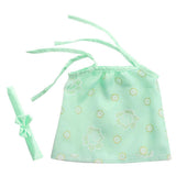 Maxbell Doll Clothes for American Doll Handmade Fashion Outfits Daily Party Dress with Hairband Fits 18 Inch Dolls - Aladdin Shoppers