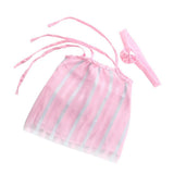 Maxbell Doll Clothing Pink Sleeveless Dress with Headress for American Dolls and other 18 Inch Dolls - Aladdin Shoppers