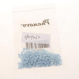 Maxbell Doll DIY Clothing 300 Pieces Blue 4mm Resin Buttons for Scrapbooking/ Embellishment or Other DIY Projects - Aladdin Shoppers