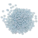 Maxbell Doll DIY Clothing 300 Pieces Blue 4mm Resin Buttons for Scrapbooking/ Embellishment or Other DIY Projects - Aladdin Shoppers