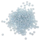 Maxbell Doll DIY Clothing 300 Pieces Blue 4mm Resin Buttons for Scrapbooking/ Embellishment or Other DIY Projects - Aladdin Shoppers