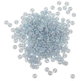 Maxbell Doll DIY Clothing 300 Pieces Blue 4mm Resin Buttons for Scrapbooking/ Embellishment or Other DIY Projects - Aladdin Shoppers