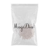 Maxbell Pack of 300 Pieces Wholesale Lot Mini Micro Army Figures Doll Clothes Sewing Buttons White 4mm 2 Holes Round Buttons - Aladdin Shoppers