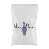 Maxbell 23 Joints 1/3 BJD SD Girl Nude Body Doll in Uniform Clothes - Can Change Head, Eyes, Facial Make Up High Quality Plastic Toy - Aladdin Shoppers