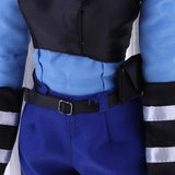 Maxbell 1/3 BJD Beauty Female Doll Career with Policewoman Uniform Set Girl Changing Customized Kits - Aladdin Shoppers