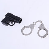 Maxbell 1/3 BJD Beauty Female Doll Career with Policewoman Uniform Set Girl Changing Customized Kits - Aladdin Shoppers