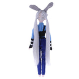 Maxbell 1/3 BJD Beauty Female Doll Career with Policewoman Uniform Set Girl Changing Customized Kits - Aladdin Shoppers