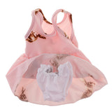 Maxbell 18inch Doll Clothes Summer Short Skirt for American Doll Changing Accessories Pink - Aladdin Shoppers