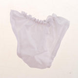 Maxbell Cute Sleeveless Skirt Dress Casual Clothing for American Doll 18inch Doll Decoration Beige - Aladdin Shoppers