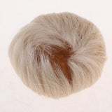 Maxbell 1/8 Mini BJD Doll Hair Artificial Mohair Wig 5-6inch for Dollfie MSD DZ MDD Doll Customized Accessories - Aladdin Shoppers