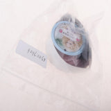 Maxbell 1/8 BJD SD Doll Short Hair 5-6inch Smoke Pink Wig for MSD DZ Dollfie Pullip Doll Cosplay Supplies - Aladdin Shoppers